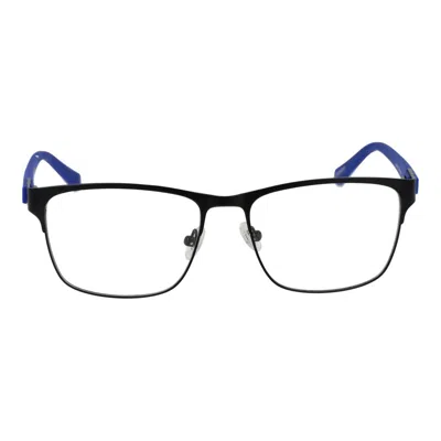 Guess Black Men Optical Frames In Black