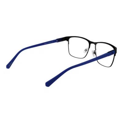 Guess Black Men Optical Frames In Black