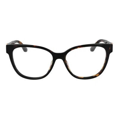Guess Brown Acetate Glasses Women's (frames) In Brown