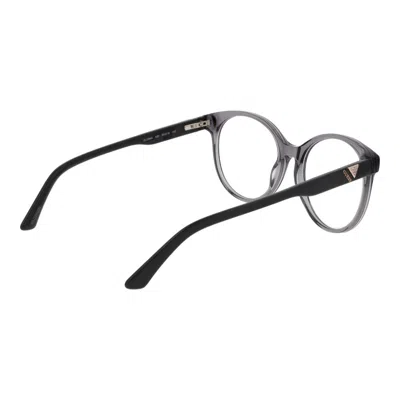 Guess Gray Women Optical Frames In Black