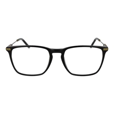 Hackett Black Men Glasses Frame In Black