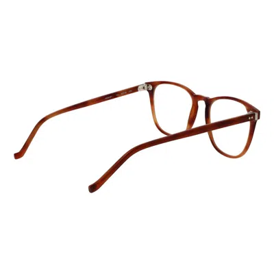 Hackett Brown Men Optical Frames In Brown