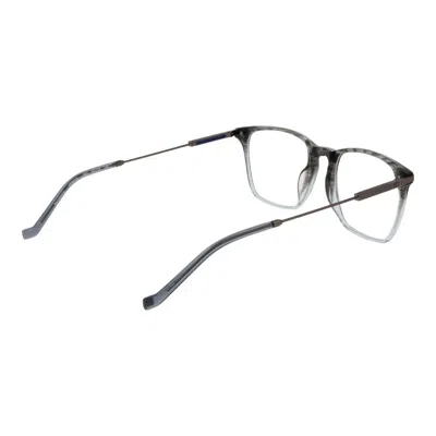 Hackett Gray Men Optical Frames In Gray