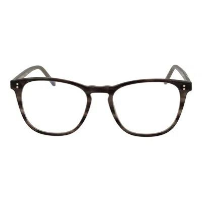 Hackett Gray Men Optical Frames In Gray