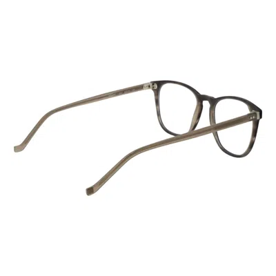 Hackett Gray Men Optical Frames In Gray