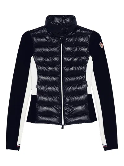 Moncler Grenoble Sweaters In Black