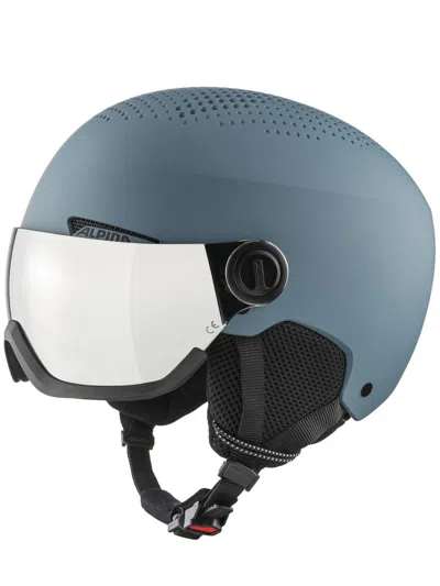 Alpina Arber Visor Q-lite In Brown