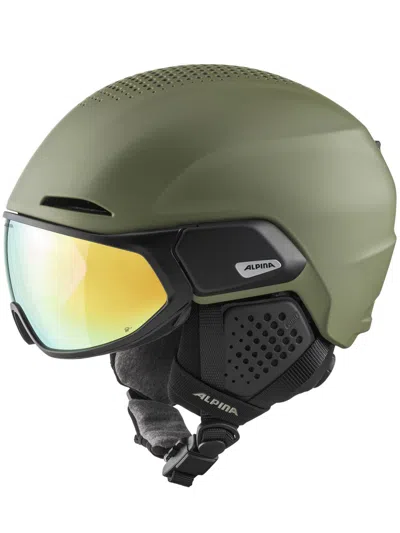 Alpina Alto Q-lite In Green