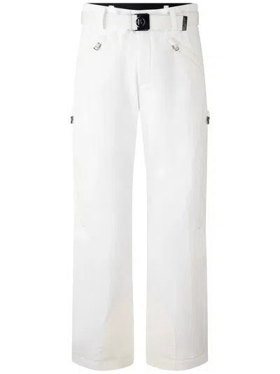 Bogner Tim6-t In White