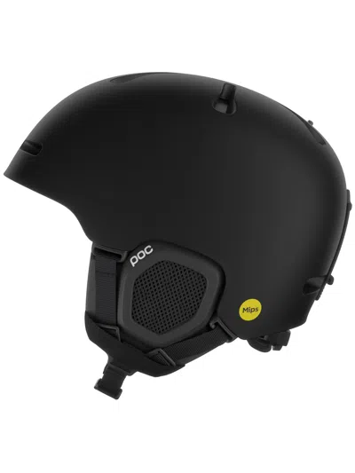 Poc Fornix Mips Helmet In Black