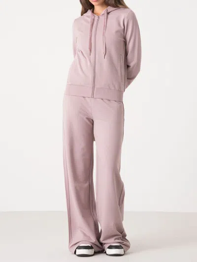 Dimensione Danza Hooded Sweatshirt In Animal Print