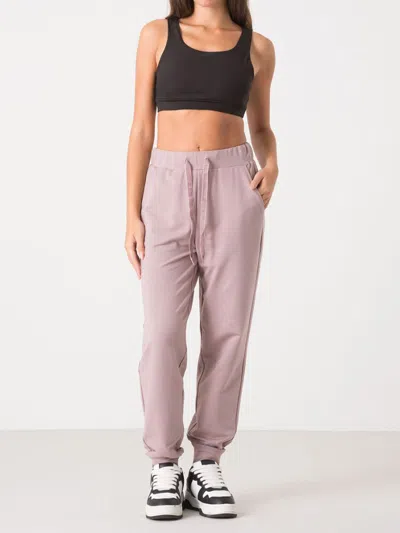 Dimensione Danza Drawstring Trousers In Animal Print