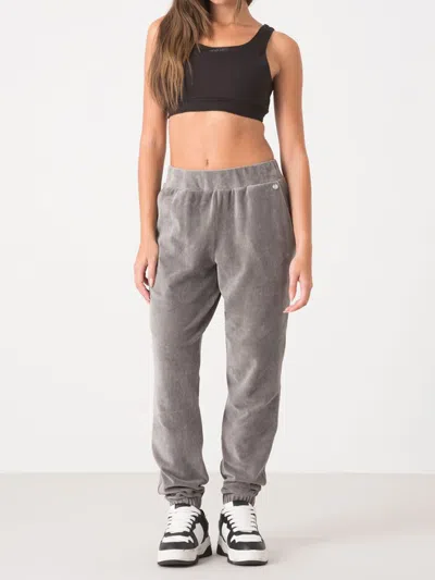 Dimensione Danza Elasticated Trousers In Multi