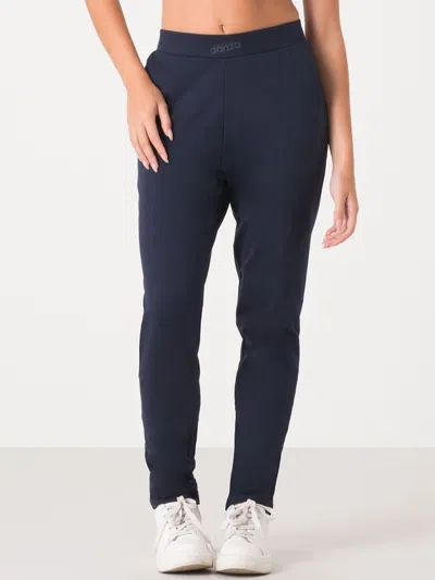 Dimensione Danza Sweatpants In Blue