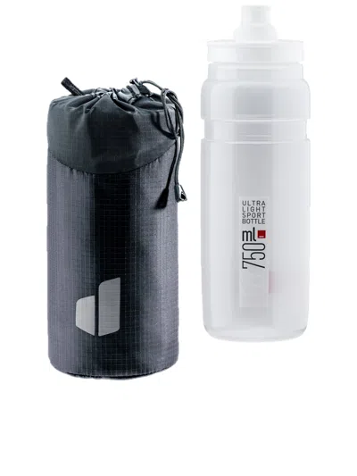 Deuter Insulated Bottle Holder In White