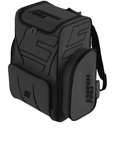 Energia Pura Racer Bag Wp In Gray
