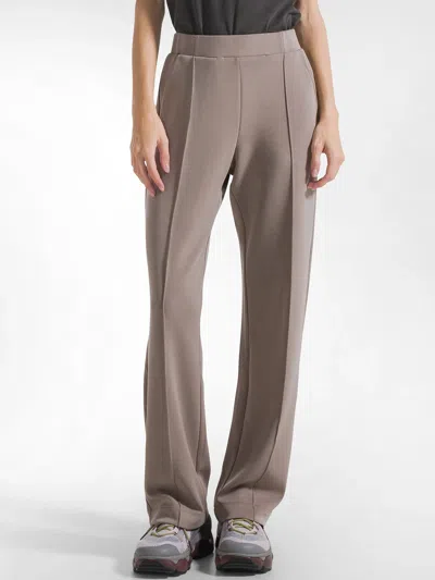 Deha Elastic-waist Trousers In Neutral