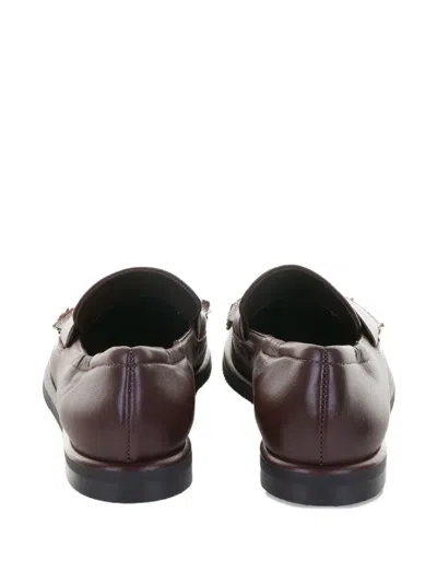 流苏细节乐福鞋