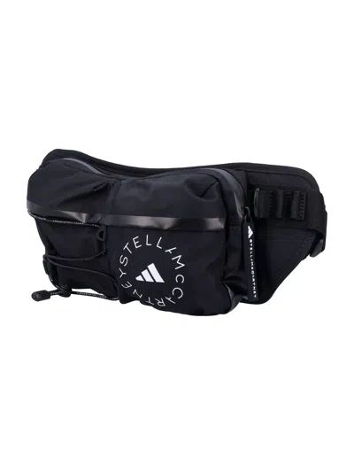 Adidas By Stella Mccartney Asmc Belt Bag In Black