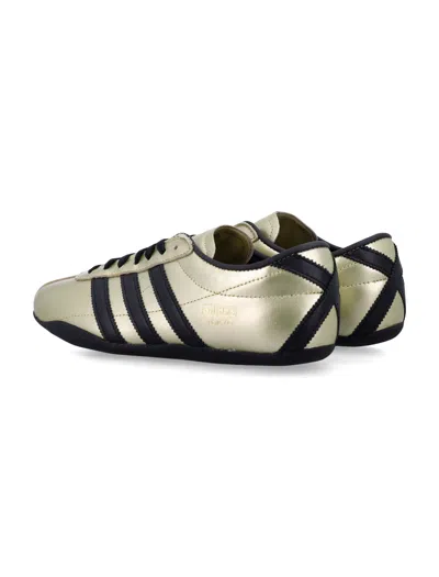 Adidas Originals Tokyo Women S Leather Sneakers In Silver
