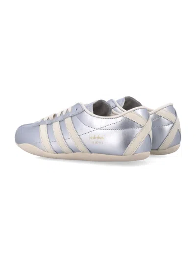 Adidas Originals Sneakers Tokyo In Silver