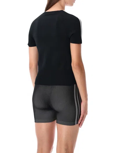 Adidas Originals Sock Cali T-shirt In Black