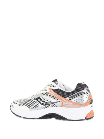 Saucony Progrid Omni 9 Sneakers In Gray