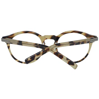 Liebeskind Brown Plastic Frames In Multi