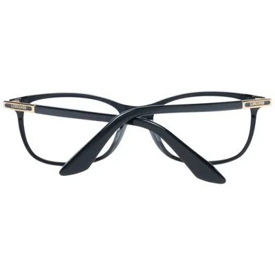 Longines Black Women Optical Frames In Black