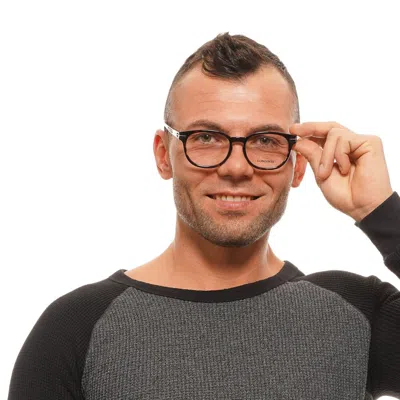 Longines Brown Plastic Glasses  (frames) In Brown