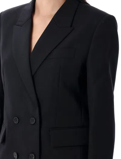 Anine Bing Evalyn Blazer In Black