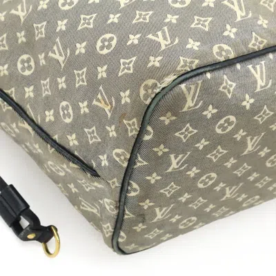 Pre-owned Louis Vuitton Ancre Navy Monogram Idylle Shoulder Bag Tote Bag () In Blue