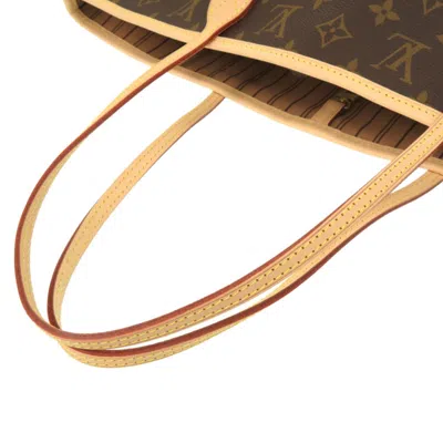 Pre-owned Louis Vuitton Beige Rose Monogram Rose Monogram Canvas Tote Bag ()