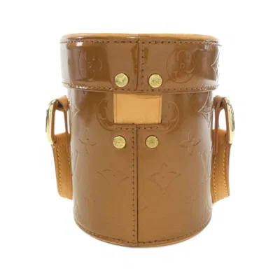 Pre-owned Louis Vuitton Bronze Shoulder Bag () In Brown