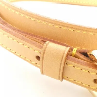 Pre-owned Louis Vuitton Bronze Shoulder Bag () In Brown