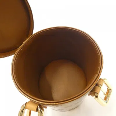 Pre-owned Louis Vuitton Bronze Shoulder Bag () In Brown