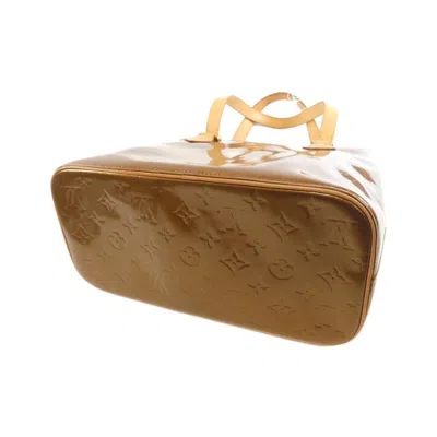 Pre-owned Louis Vuitton Bronze Shoulder Bag () In Brown