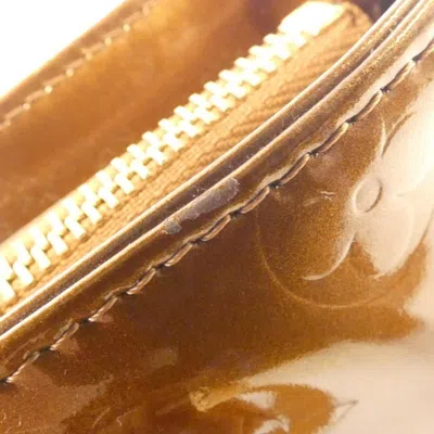 Pre-owned Louis Vuitton Bronze Shoulder Bag () In Brown