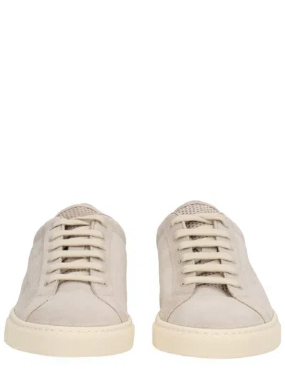 Common Projects Low-top Sneakers In Animal Print