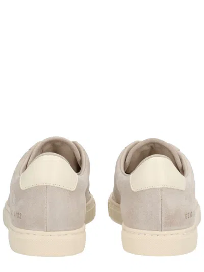 Common Projects Low-top Sneakers In Animal Print