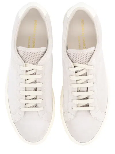 Common Projects Low-top Sneakers In Animal Print