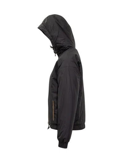 K-way Levrai 4.0 Albine Ors Jacket In Brown