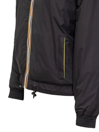 K-way Levrai 4.0 Albine Ors Jacket In Brown