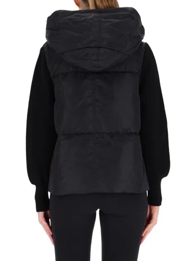 Canada Goose "hybridge Astoria" Jacket In Black