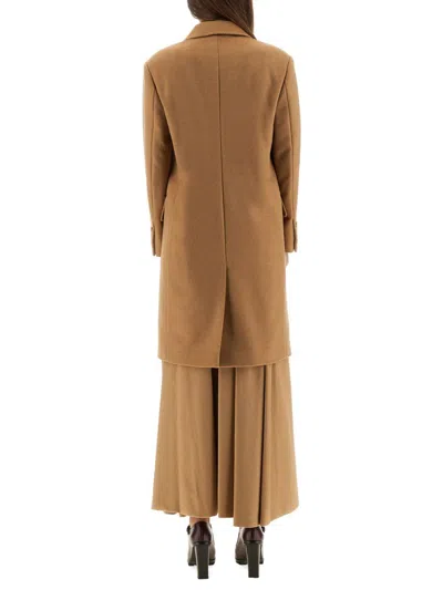 Max Mara Camel Hair "what" Coat In Neutral