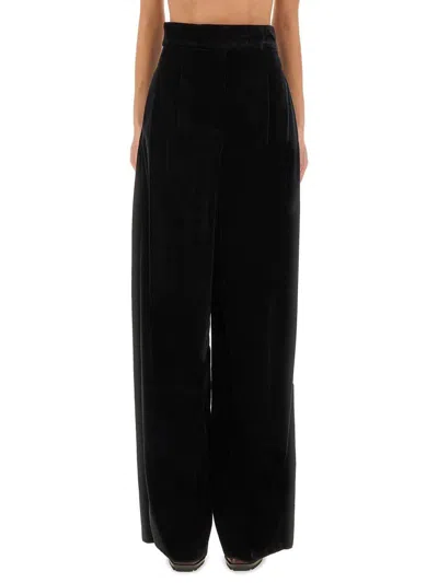 Max Mara Pants "bratto1234" In Black