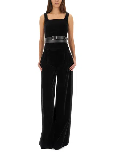 Max Mara Pants "bratto1234" In Black