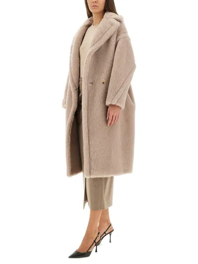 Max Mara Cashmere "cinema" Sweater In Neutral