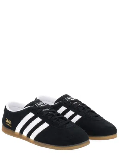 Adidas Originals "gazelle Lo Pro" Sneaker In Black