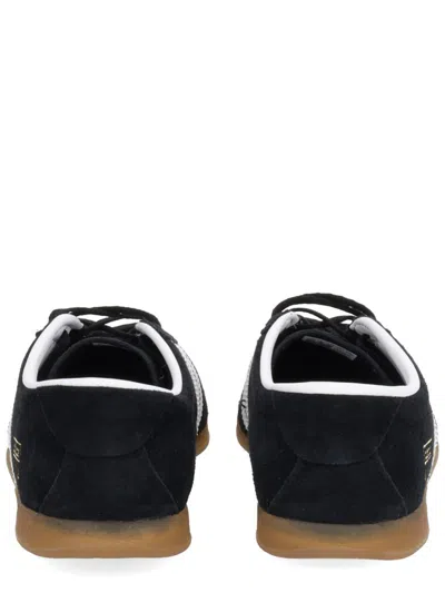 Adidas Originals "gazelle Lo Pro" Sneaker In Black